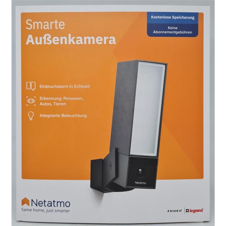 Immagine prodotto Netatmo Presence (1920 x 1080 Pixels)