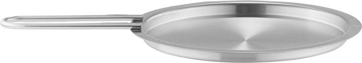 Eva Solo Eva Trio - Deckel - Brushed steel - 16 cm (16 cm, Metall)