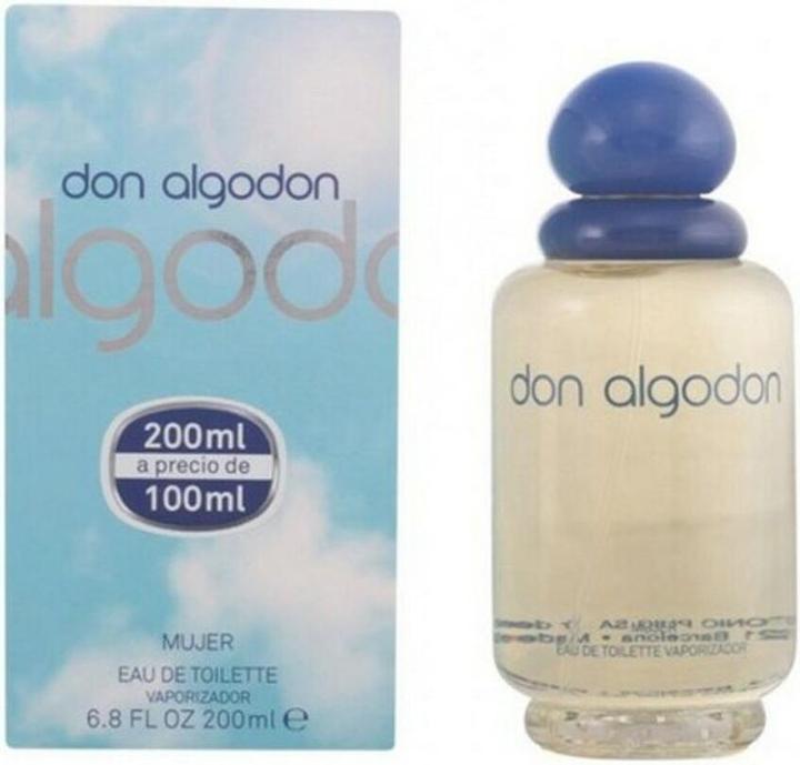 Don Algodon Don Algodón Eau de Toilette 200 ml (Eau de Toilette, 200 ml)