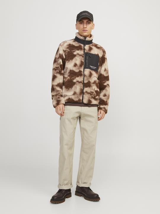 Actual product image Jack & Jones Loose fit cargo trousers Trousers (W31/L32)