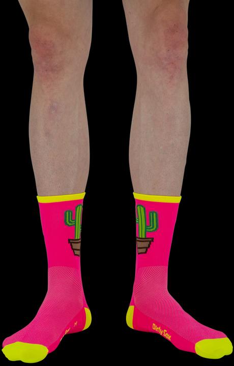 Produktbild Dirtysox Allround - Elite - Kaktus (40 - 43)