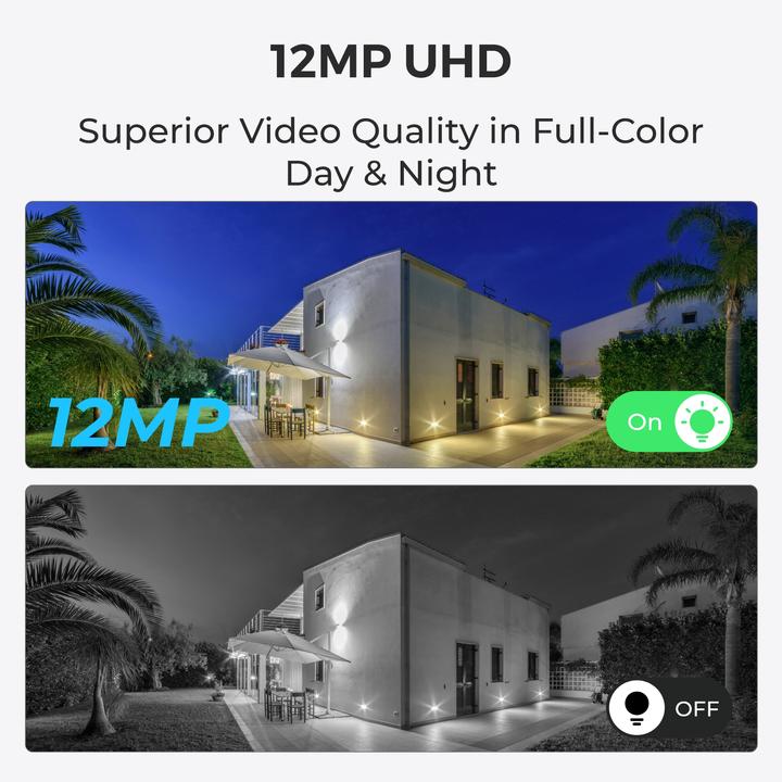 Actual product image Reolink P340 (4512 x 2512 Pixels)