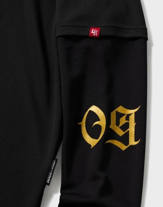 Actual product image Loose Riders 9 Lives gold (XL)