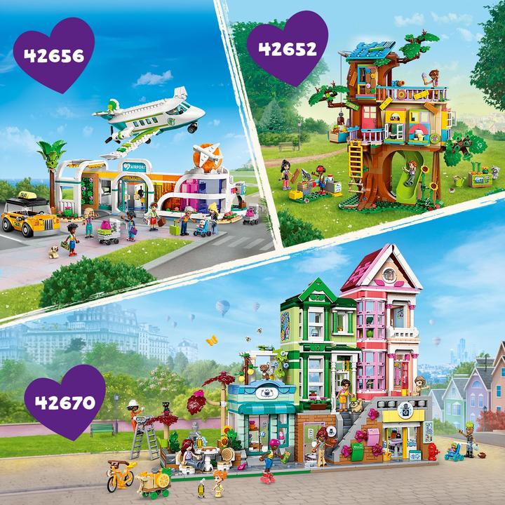 Actual product image LEGO Wohnmobil (42663, LEGO Friends)