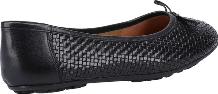 Actual product image Hush Puppies Womens/Ladies Ballerina Leather Pumps (43)