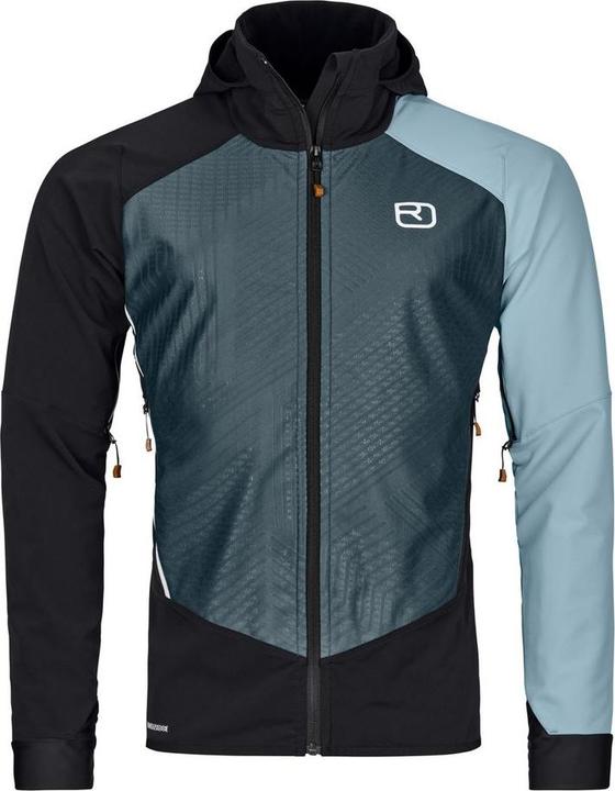 dark arctic grey