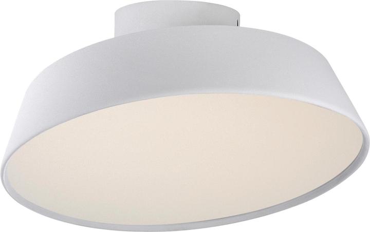 Produktbild Nordlux Deckenleuchte Alba Dim, Grau (610 lm)