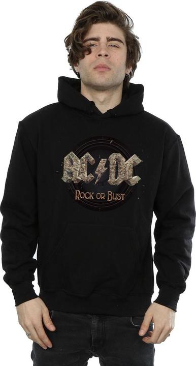 Image du produit AC/DC - Sweat à capuche ROCK OR BUST - Homme (XXL)