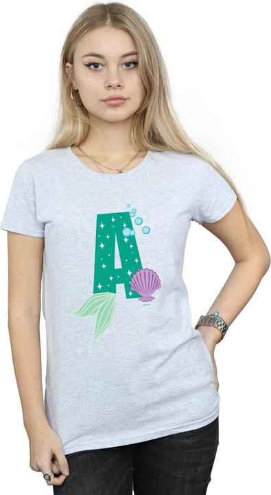 Produktbild Disney Alphabet A Is For Ariel TShirt (M)
