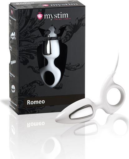 Actual product image Mystim Romeo E-Stim Probe