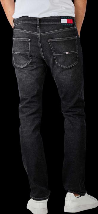Image du produit Tommy Hilfiger Tommy Jeans Scanton Jeans Slim Fit denim black (W36/L36)