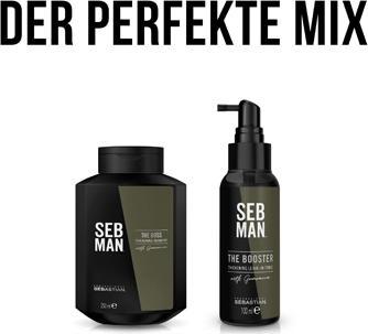 Produktbild Sebastian The Booster Tonic (100 ml)