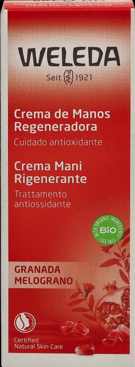 Actual product image Weleda Pomegranate (50 ml)