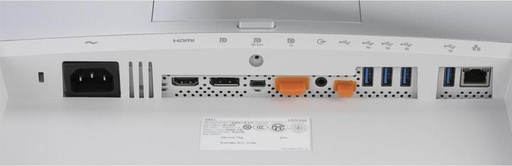 Actual product image Dell UltraSharp U3223QE (3840 x 2160 Pixels, 31.50")