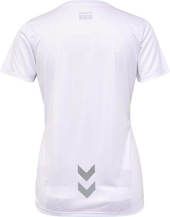 Actual product image hummel hmlRUN JERSEY S/S WOMAN (XXL)