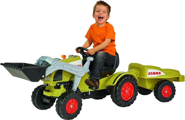 Image du produit BIG Tracteur Claas