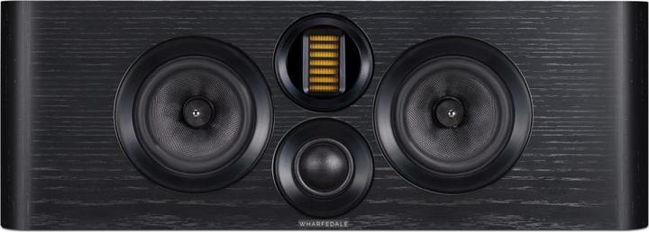 Produktbild Wharfedale EVO4C Center Speaker - Zwart