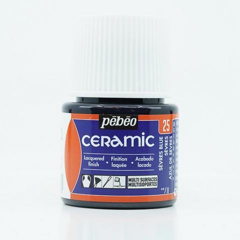 Produktbild Pebeo Keramikfaben (Violett, 45 ml)