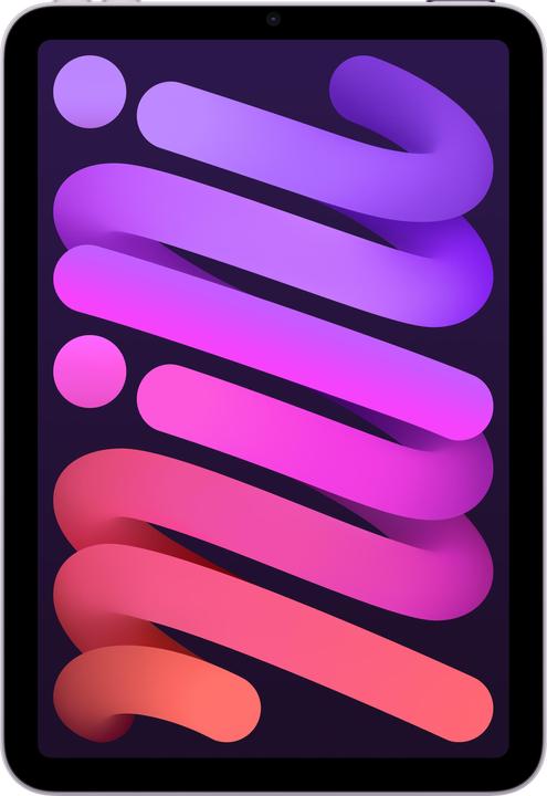 Produktbild Apple iPad mini (2024) (nur WLAN, 8.30", 128 GB, Purple)
