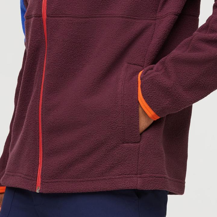 Produktbild Cotopaxi Abrazo Fleece Full-Zip Jacket (XL)