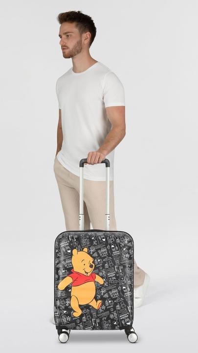 Image du produit American Tourister WAVEBREAKER DISNEY Spinner (Cône de brume) (36 l, Bagage à main (jusqu'à 50l))