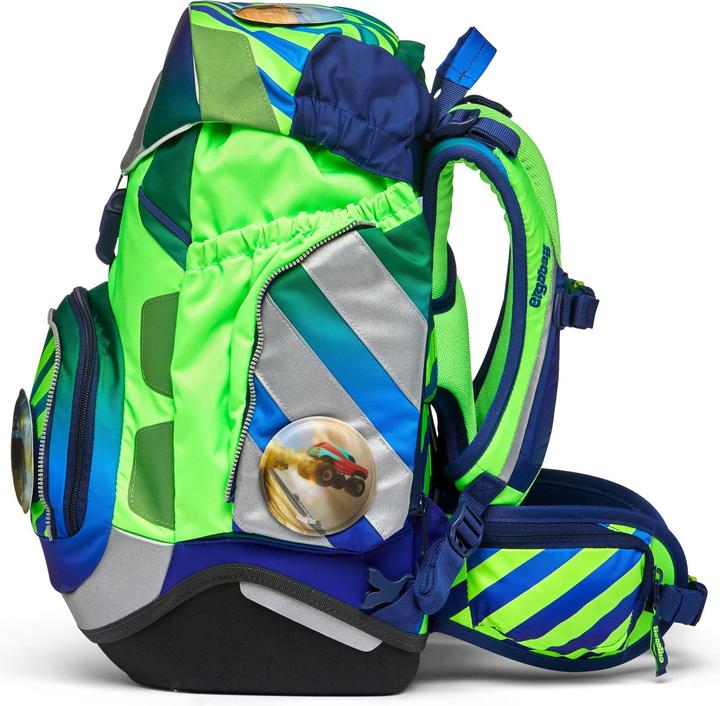 Image du produit Ergobag Set de 6 pièces TruckBär Neo (20 l)