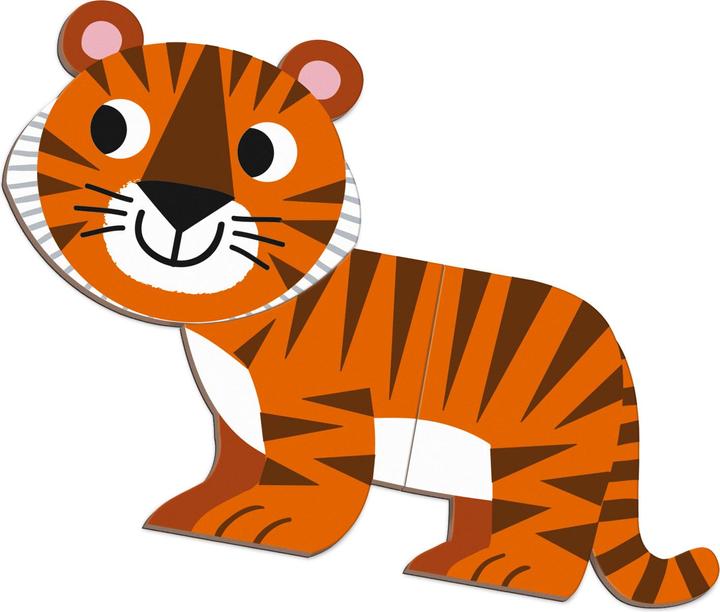 Produktbild Janod Tiere (Französisch)