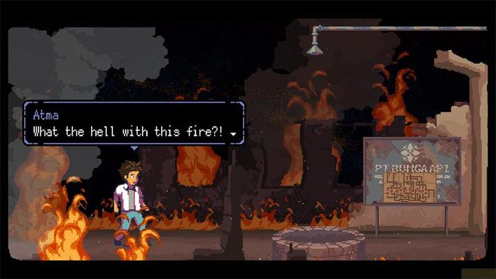Image du produit Tesura A Space for the Unbound - PS4 (JP Version) (PS4, DE)