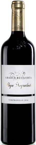 Immagine prodotto Abadia Retuerta Abadía Retuerta PAGO NEGRALADA Tempranillo VdT Sardón de Duero España (1 x 75 cl, 2016)
