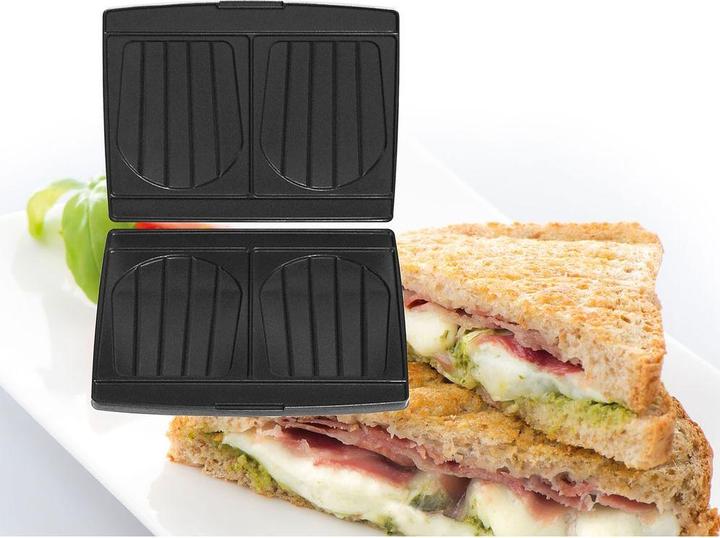 Actual product image Fritel 142352 Accessories for waffle iron aluminium