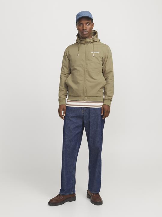 Actual product image Jack & Jones Jjerush Hood Bomber Noos (L)