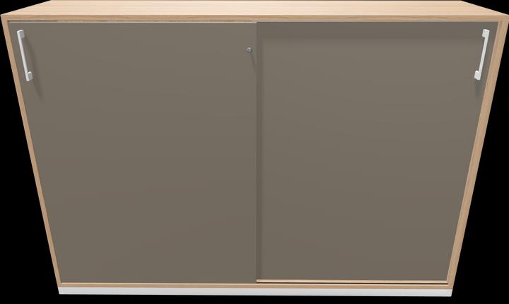 Produktbild Narbutas Choice Schiebetürschrank (160 x 40 x 111.5 cm)