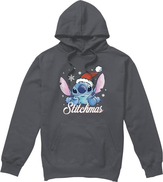 Lilo & Stitch A Stitchmas Christmas Kapuzenpullover