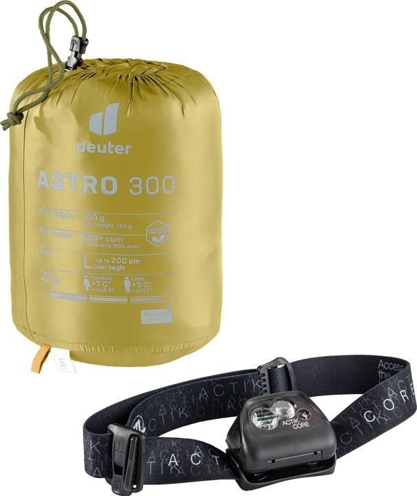 Produktbild Deuter Astro 300 (205 cm)