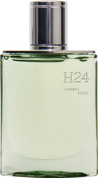 Hermès Herbes Vives Eau de Parfum ricaricabile (Eau de parfum, 50 ml)