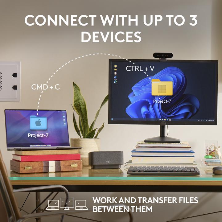 Produktbild Logitech MX Anywhere 3S (Kabellos)