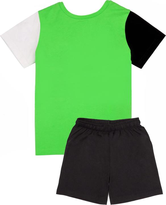Produktbild Microsoft Schlafanzug Mit Shorts Jungen (146, 152)