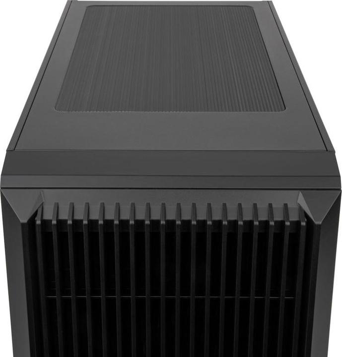Actual product image Silverstone SST-CS382 (mATX, Mini-ITX, Mini-DTX)