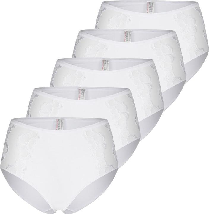 Immagine prodotto Nina von C. Confezione da 5 slip Basic (40, L, Confezione da 5 pezzi)