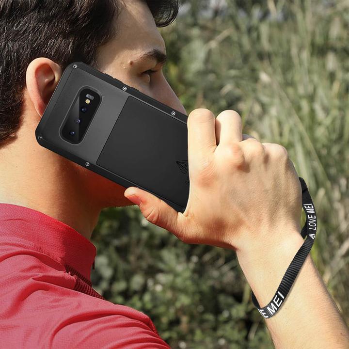 Produktbild Love Mei Full protection Series (Samsung Galaxy S10+)