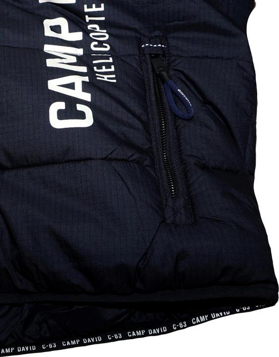 Actual product image Camp David Jacket Quilted jacket (L)