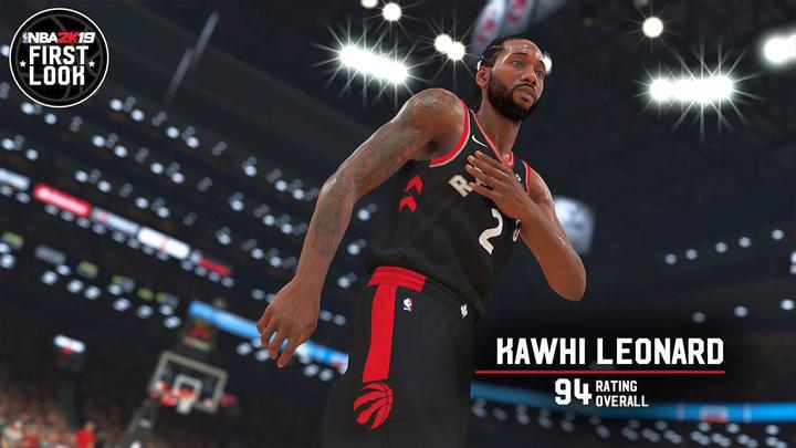Image du produit 2K Games NBA 2K19 (Xbox Series X, Xbox One X, DE)
