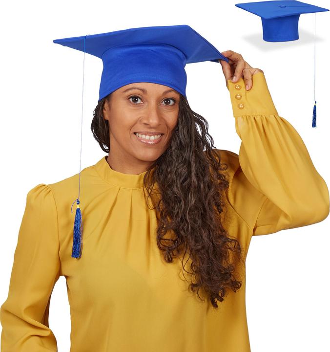 Actual product image Relaxdays 2x doctor's hat