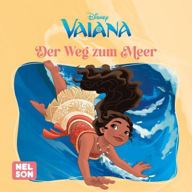 Image du produit Maxi-Mini 192 : Princesse Disney : Vaian (Allemand)