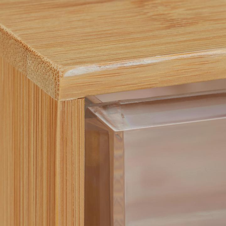 Immagine prodotto Relaxdays Organizer, bambù