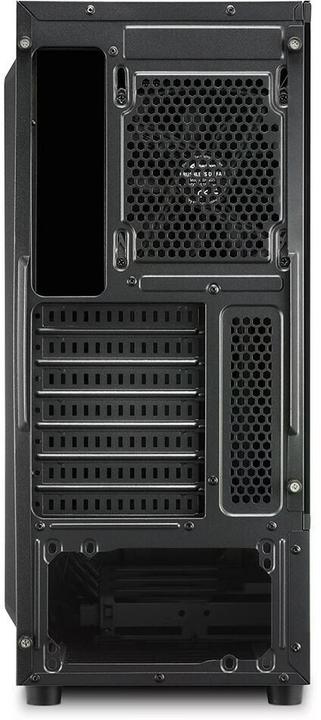Immagine prodotto Sharkoon RGB Slider (mATX, Mini-ITX, ATX)