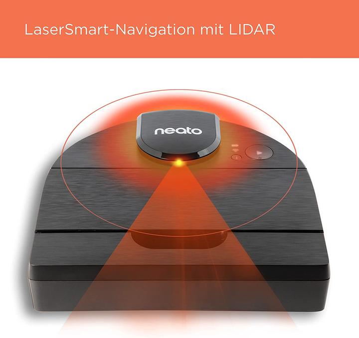 Image du produit Neato D9 (Robot vacuum)
