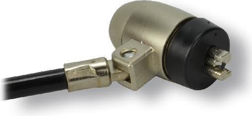 Actual product image MCL Key Lock Cable Lock