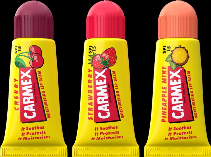 Produktbild Carmex - Minis Squeeze Tube (Balsam)