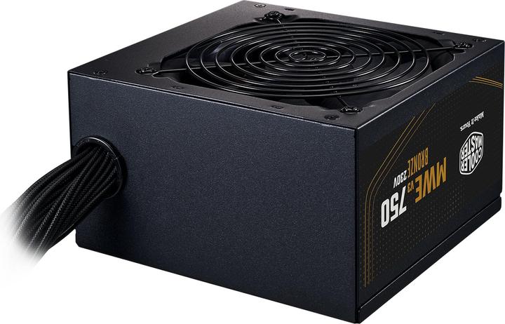Actual product image Cooler Master MWE Bronze V3 | MPE-7501-ACABW-3BEU | 750 W (750 W)